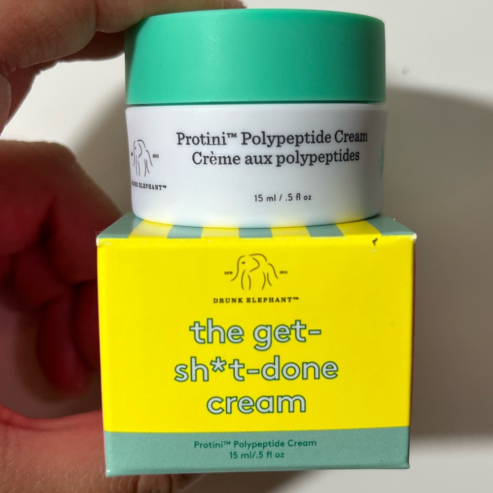 2/$22 DRUNK Elephant Cream